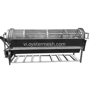 Máy phân loại con hàu trưởng thành nuôi trồng thủy sản